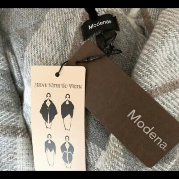 Modena Wrap Spring Must-have Buckle closure soft - Picture 6 of 6